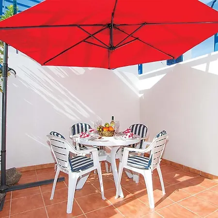 Playa Blanca Sleeps 5 Wifi Willa Playa Blanca (Lanzarote)